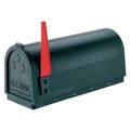 Poly Mailbox Bl