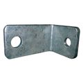 Side Angle Bracket Galv P