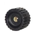 Rib Roller Id Nylon Dbl Flange