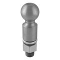 Hitch Ball Shank Hi Rise