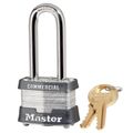 Commercial Padlock Keyed Alike