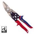 Aviation Snips Red Left