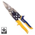 Aviation Snips Yellow Straight