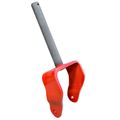 59006130 FORK FOR WHEEL FOR CARONI MOWER