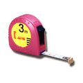 Measuring Tape Black Abs Case