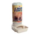 Qt Plastic Pet Feeder Jug & Base