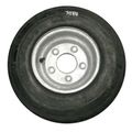 TIRE AND WHEEL ASSEMBLY GALVANIZED
