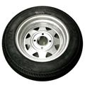 TIRE AND WHEEL ASSEMBLY GALVANIZED