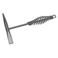 Cone & Chisel Chipping Hammer Coil Handle