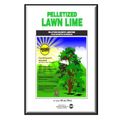 Pellet Agricultural Lime Lb Bag