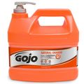 Orange Gojo With Pumice Hand Cleaner Gal