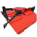 Rotary Mower With Hp Gearbox