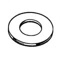 Stainless Steel Flat Washer Per Box