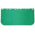 Green Safety Face Shield