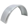 Round Fender Sides Galv