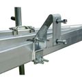 SIDE MOUNT TIRE CARRIER GALV.