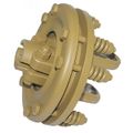 Eurocardan Fd Slip Clutch Spl Yoke