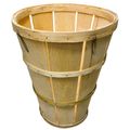 Tall Bushel Basket