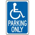 Handicapped Parking Sign