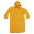 Long Coat With Detachable Hood Medium