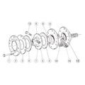 Yoke For Fd Slip Clutch Eurocardan
