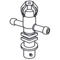 Nyb Double Diaphram Check Valve Nozzle Body