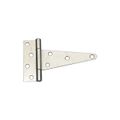 T Hinge Extra Heavy Screws Zinc