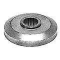 Blade Adapter To Fit Murray Splined Shaft