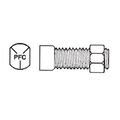 Clippd Hd Gr Plow Bolt Nuts Bg