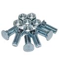 Head Gr Plow Bolt Nuts Bg
