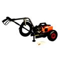 Portable Pressure Washer, 1500 PSI