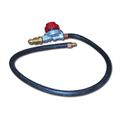 PRESSURE REGULATOR FOR LP GAS