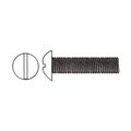 Brass Machine Screw With Round Head