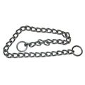 CHOKE CHAIN 2.5MM X 16" SINGLE SHORT LIN
