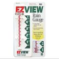 Rain Gauge Capacity Easy View