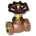 Brass Stop & Waste Valve Ground Key Stop