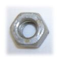 Galvanized Hex Nuts