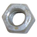 Galvanized Hex Nuts