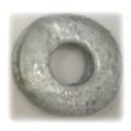 Galvanized Flat Washers