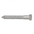 3/8" X 3" GALVANIZED LAG SCREWS 