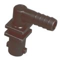 Quick Attach Single Hose Shank Nozzle Body Bg