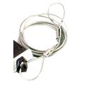 Cable & Nylon Pin Assy Switch