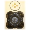 Check Valve Assembly Kit For Flojet Quad Pump