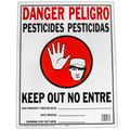 Danger Pesticides Addt Info