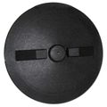 Black Threaded Lid For Gallon Burroughs Sprayer Tank