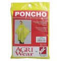 Yellow Poncho