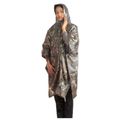 Camouflage Poncho