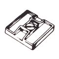 Backing Mounts Per Bag