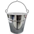 Quart Standard Pail Hot Dipped Galvanized
