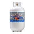 Worthington Propane Gas Cylinder, 30 Lbs